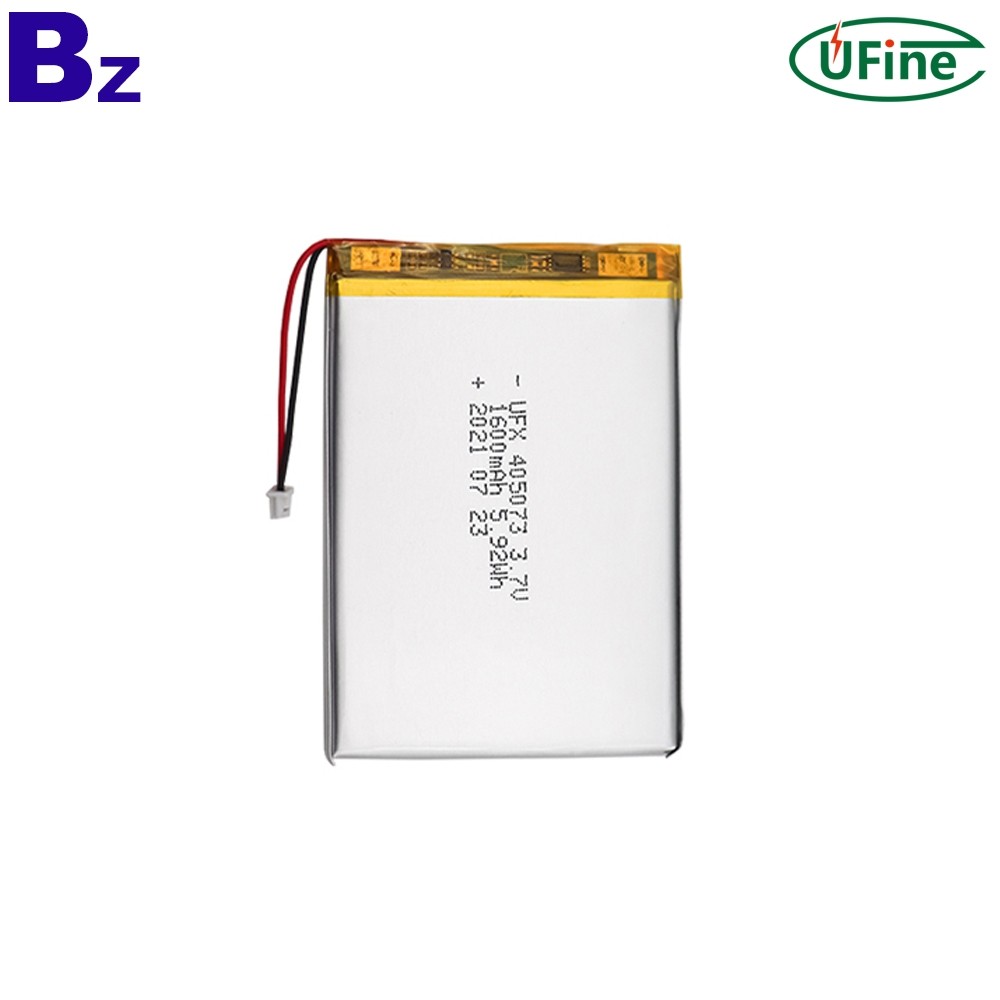 1600mAh Lithium Battery for Power Bank