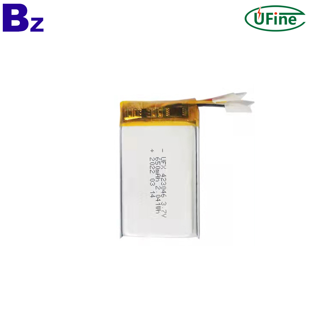 Chinese Lithium-ion Cell Manufacturer Wholesale 3.7V Battery