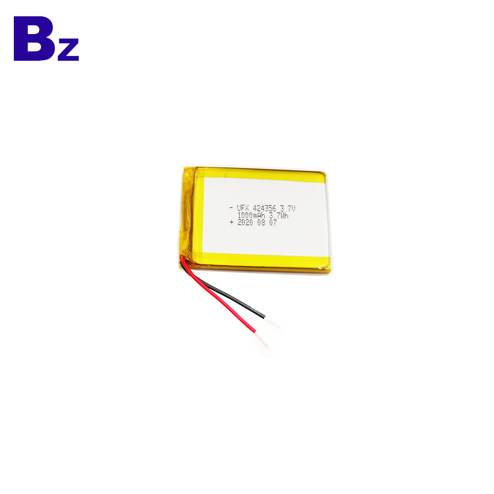 1000mAh Reader Li-Polymer Battery