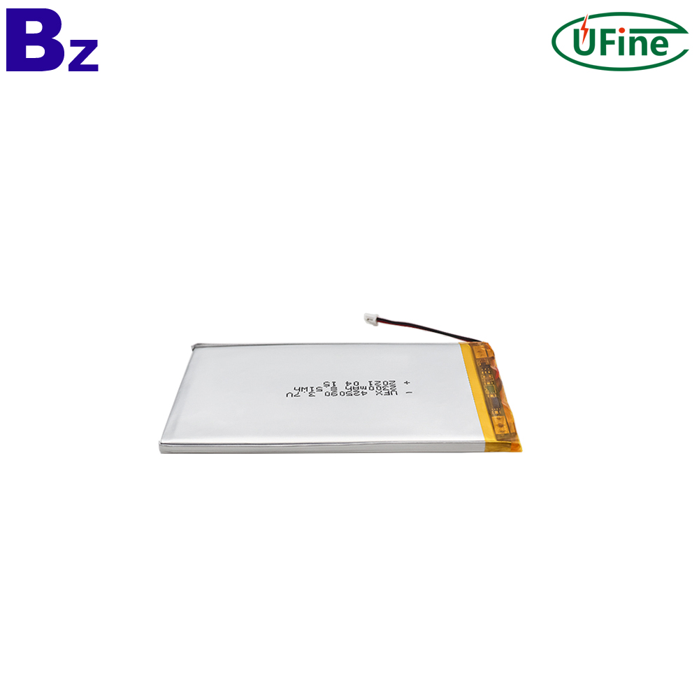 2300mAh Toy Helicopter Lithium Polymer Battery