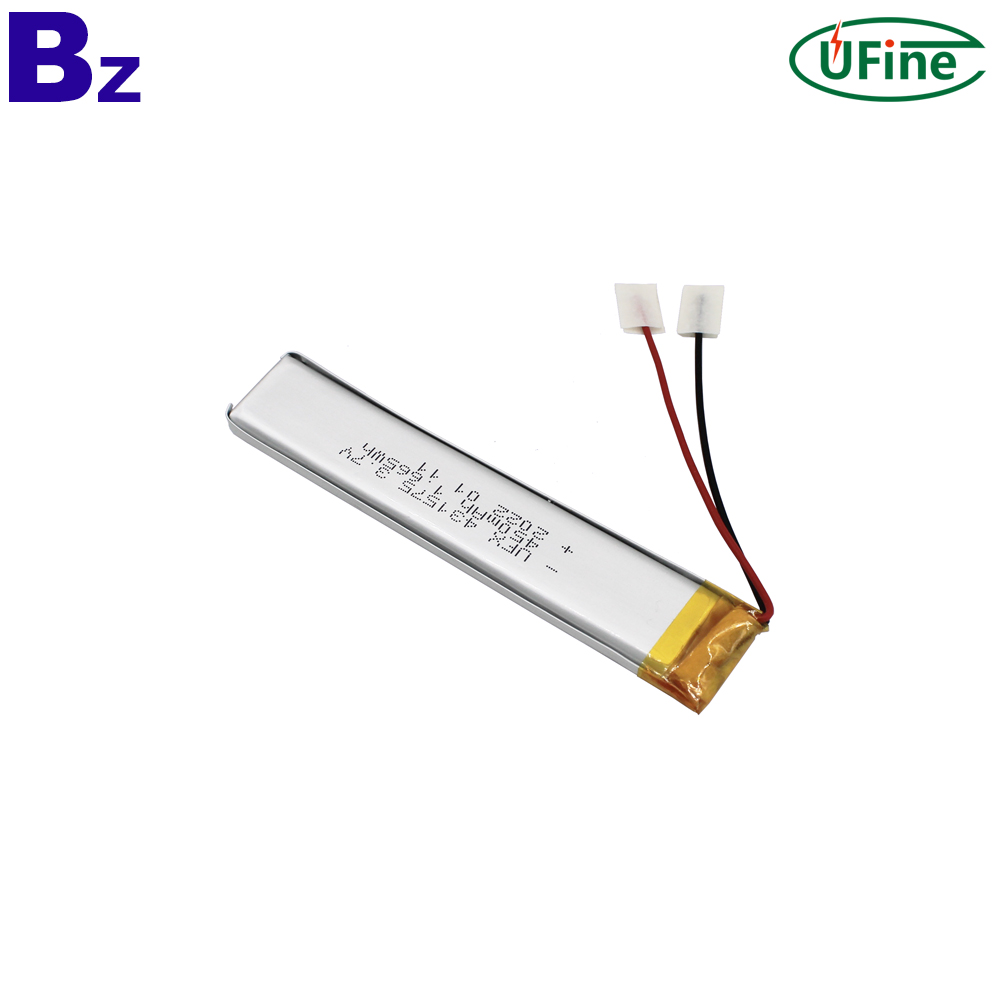 431575 Fingerprint Lock Batteries