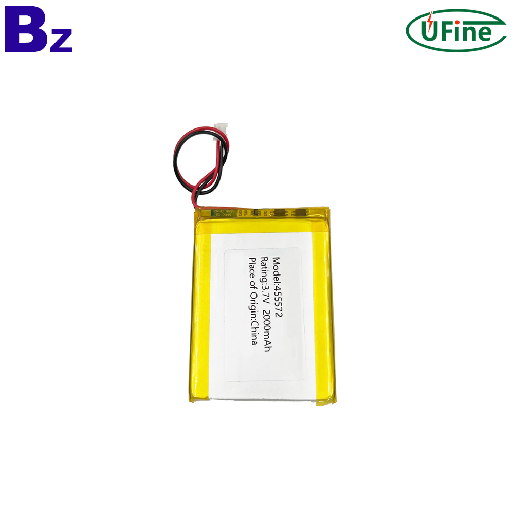 2000mAh Medical Equipment Battery