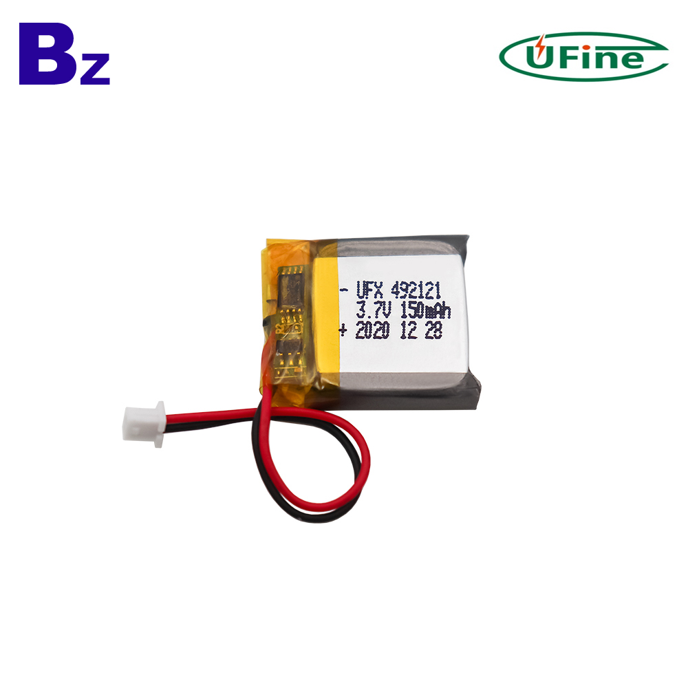 150mAh Smart Remote Control Lipo Battery