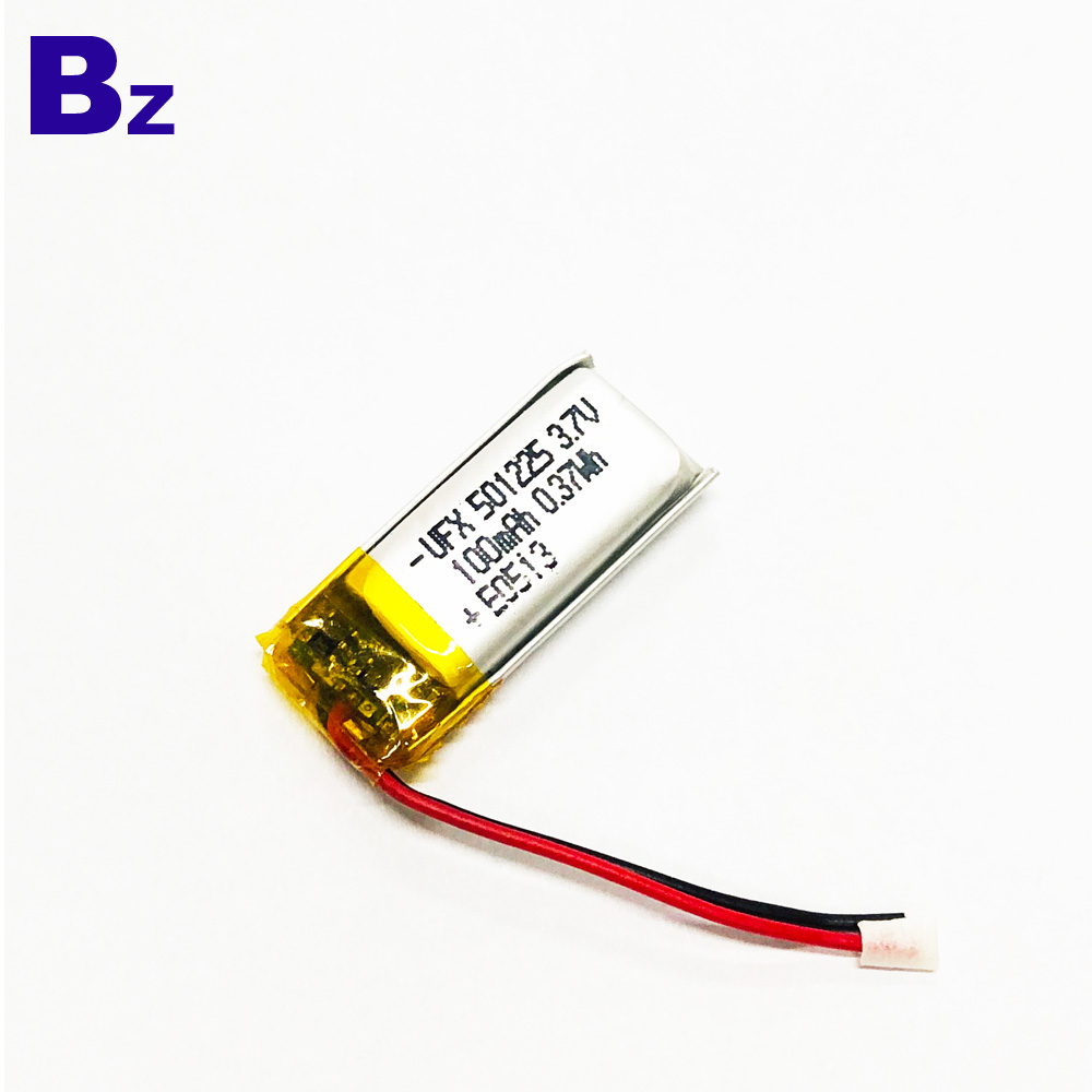 3.7V Li-Polymer Battery