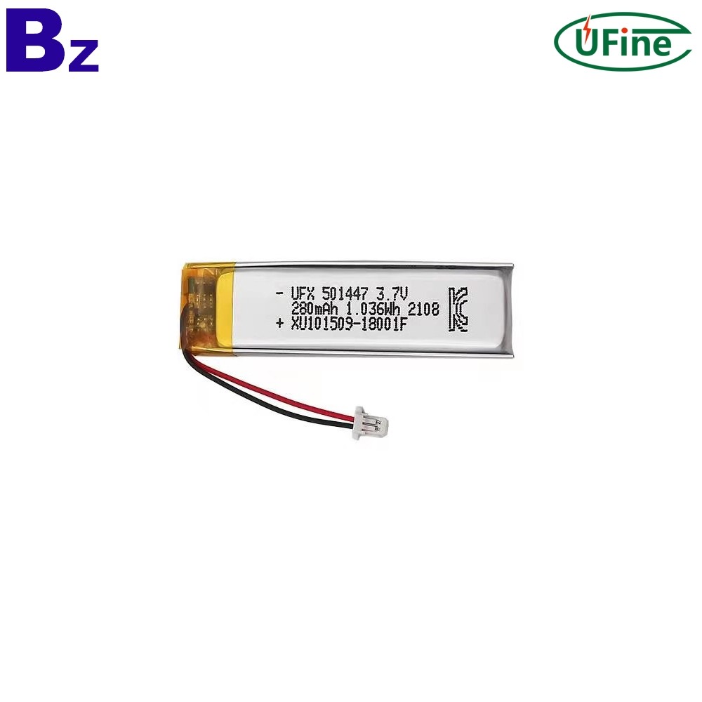  Factory Wholasale 280mAh Batteries