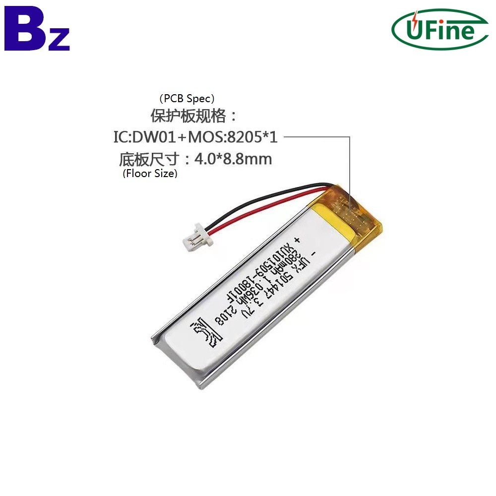 501447 Batteries for Laser Pointer