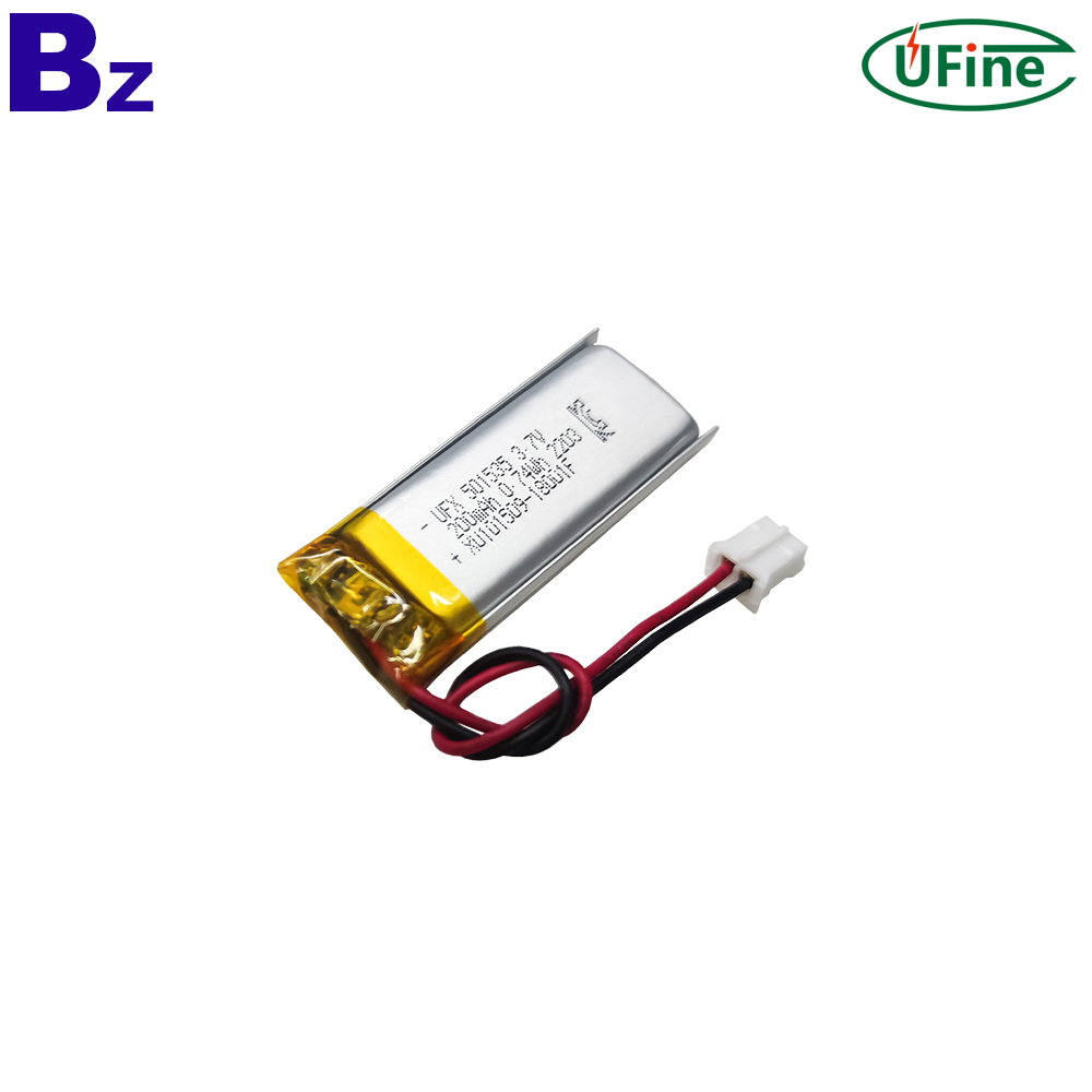 Lithium-ion Cell Factory Professional Customized 3.7V Battery