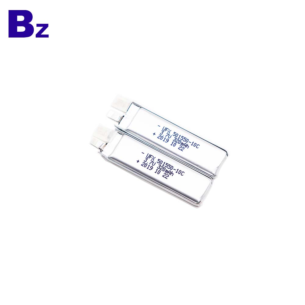 320mAh Battery For E-cigarette