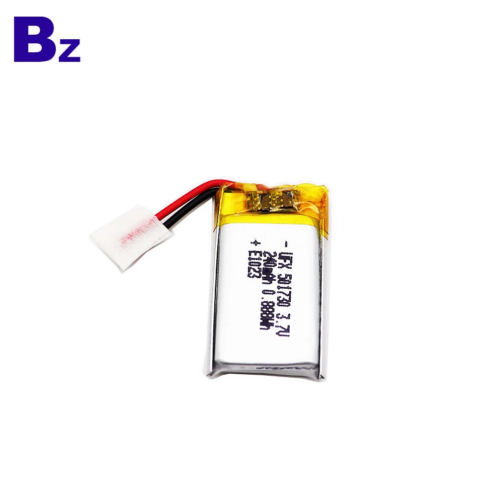 Best Price 240mAh Lithium Polymer Battery