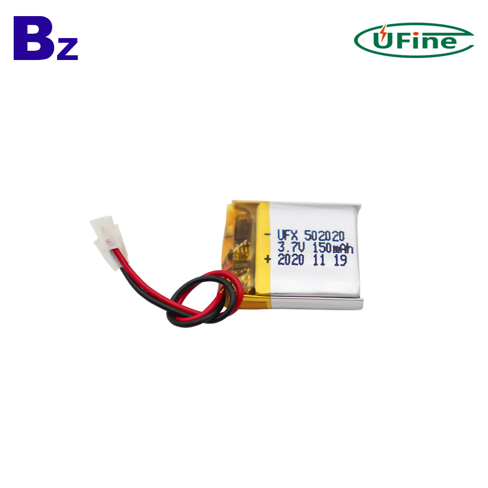 150mAh Wireless Mouse Lipo Battery