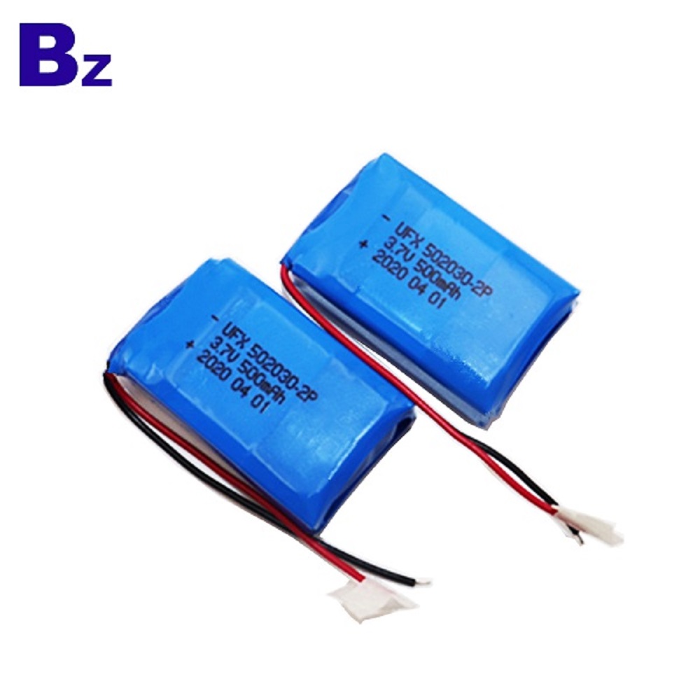 High Performance 500mAh Lipo Battery