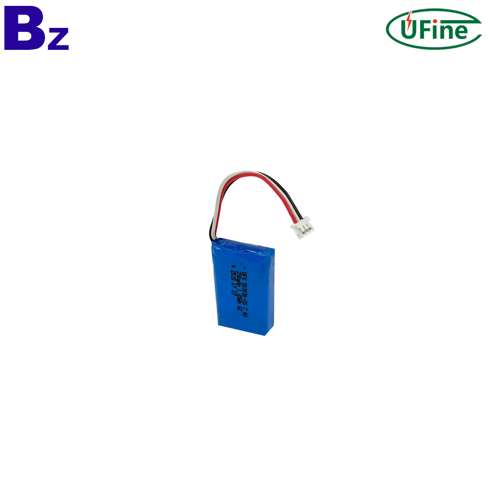 6C Discharge Li-po Battery