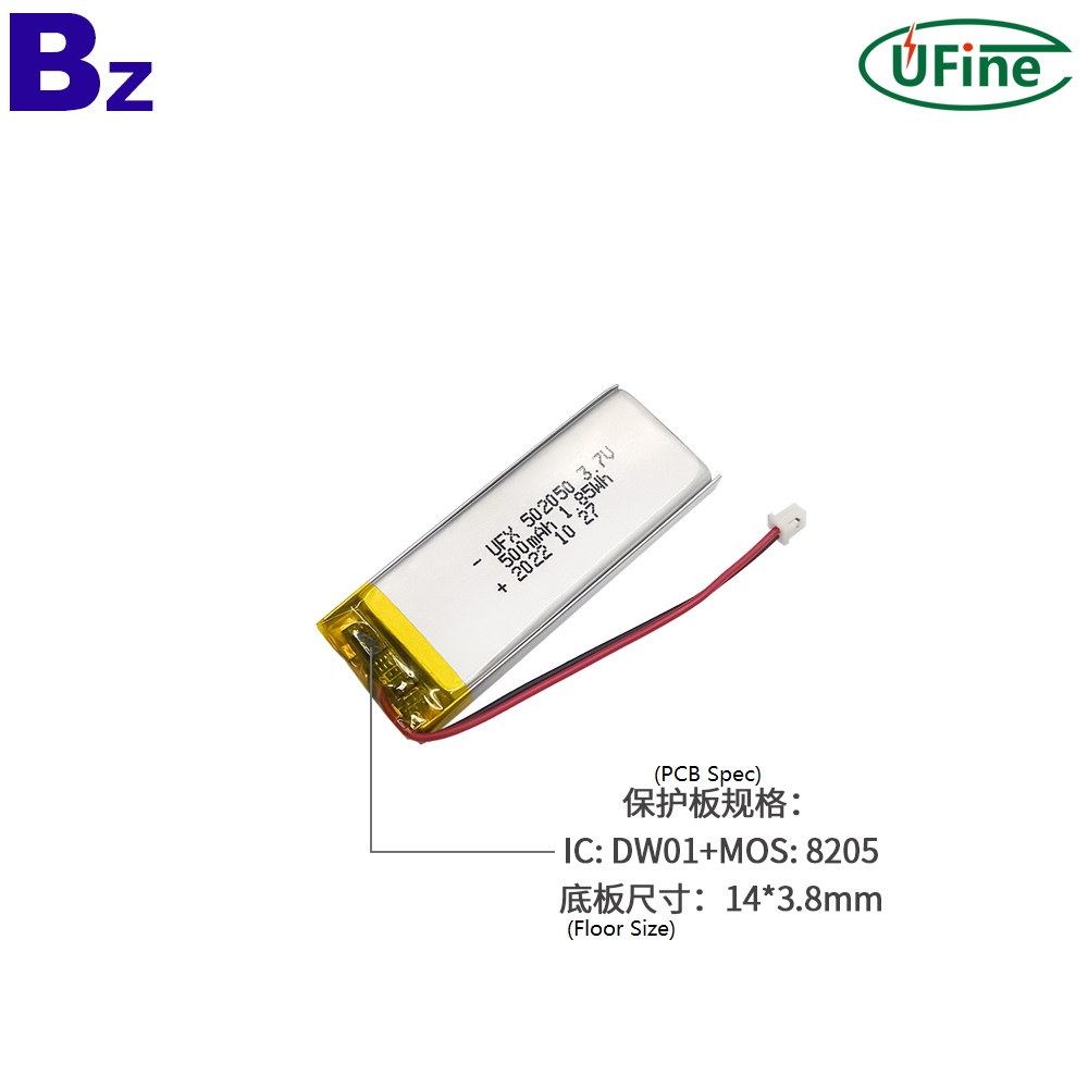 High Quality Bluetooth Earphone Battery