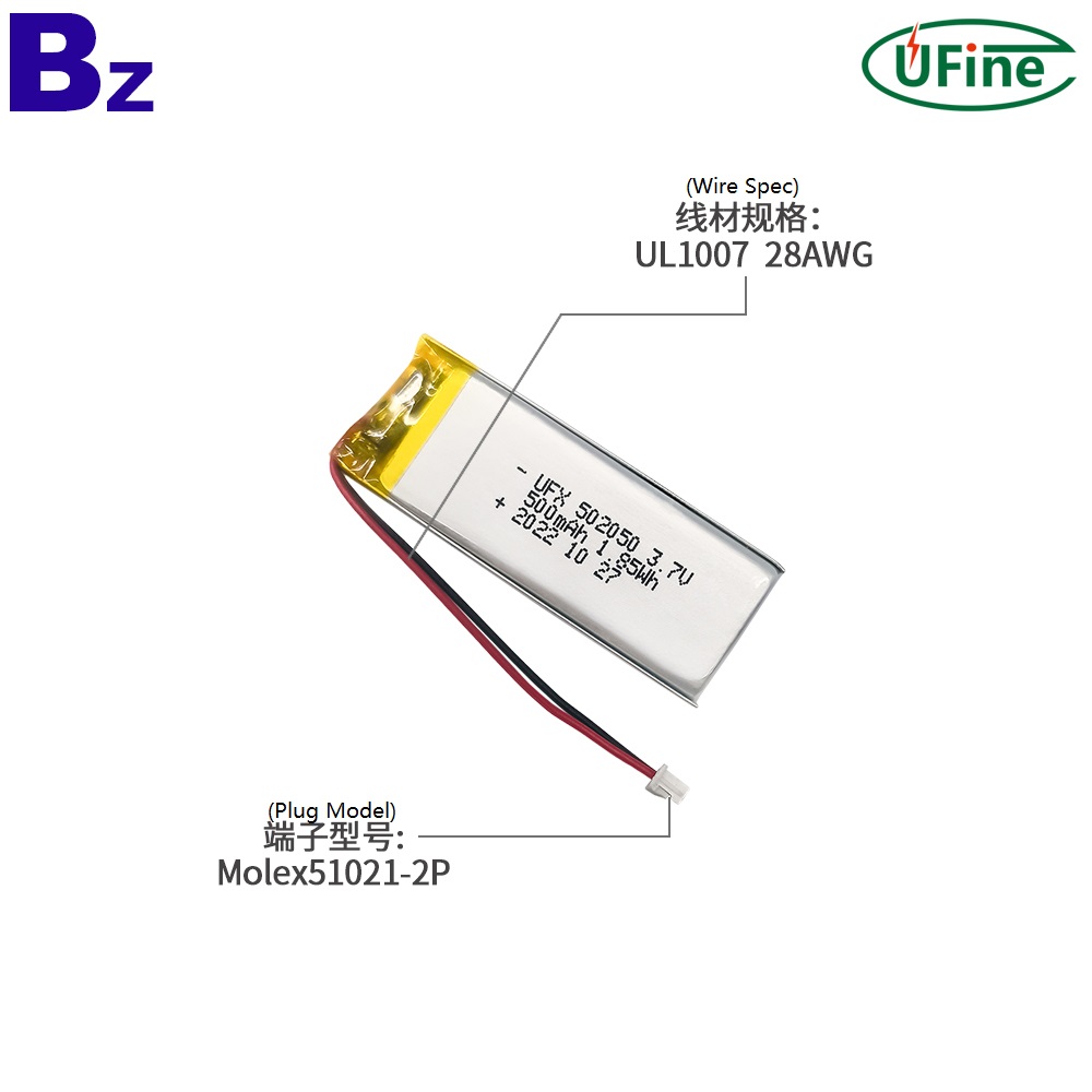 Execllent Li-polymer Cell Factory