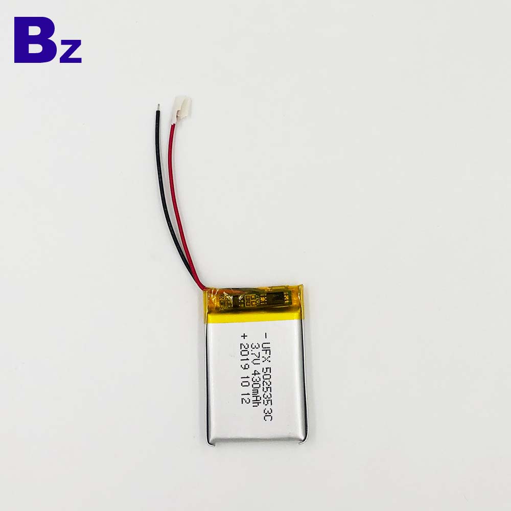 430mAh Battery For Scanner