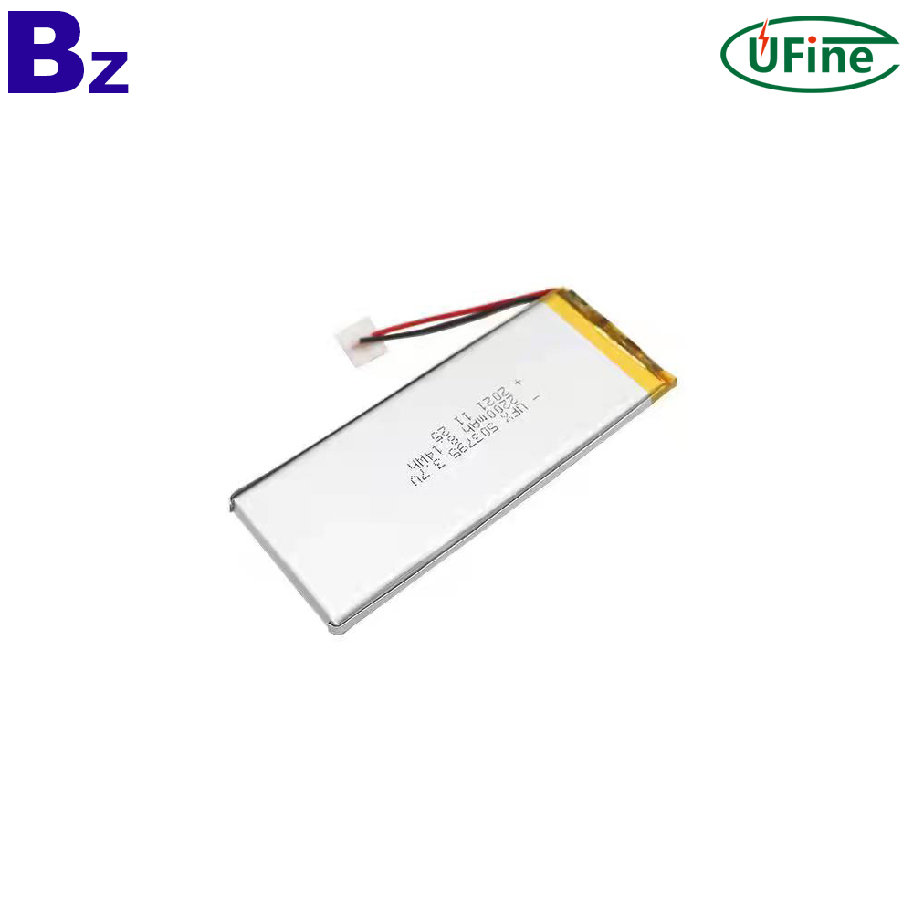 Lithium-ion Cell Manufacturer Supply 2200mAh Battery