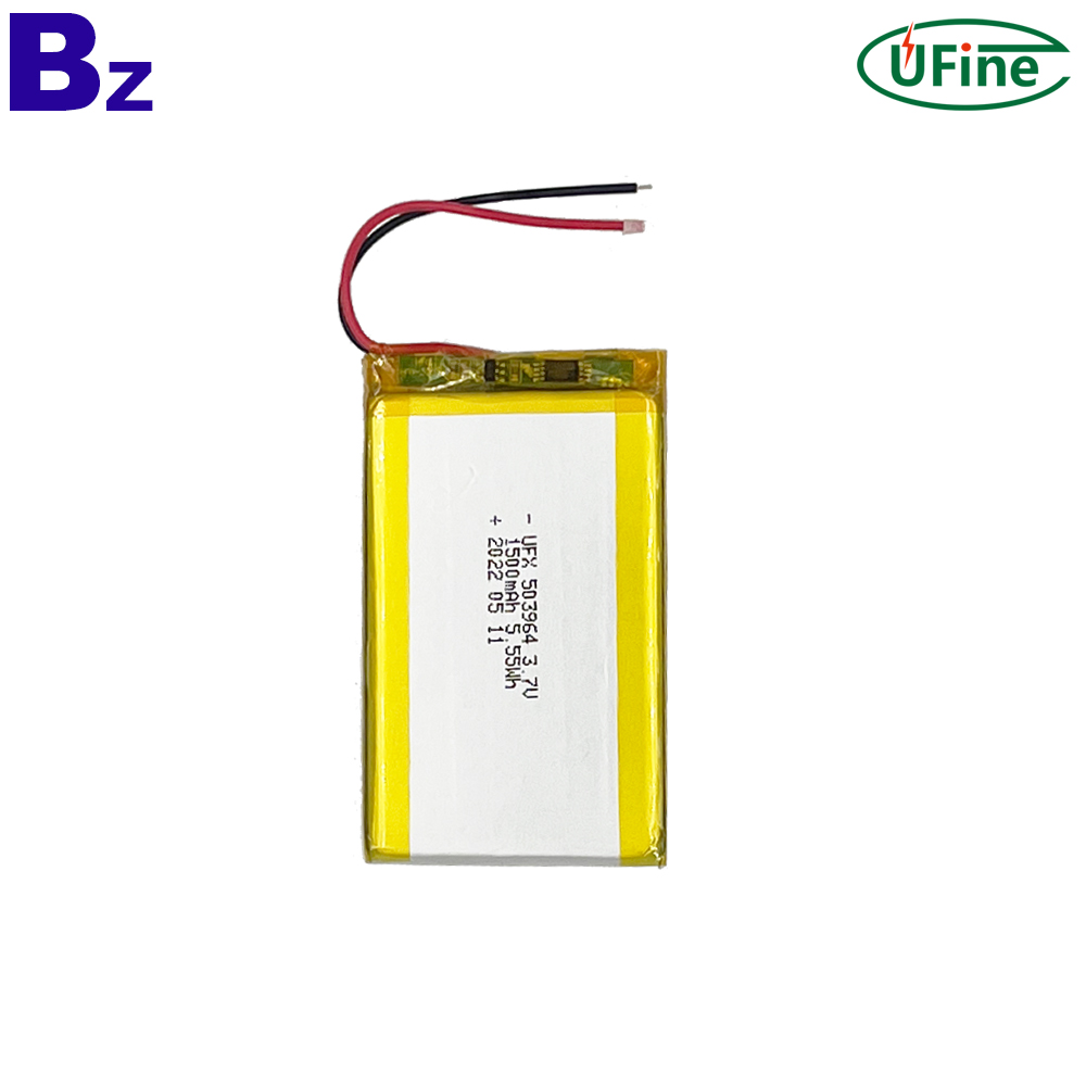 1500mAh Air Purifier Battery