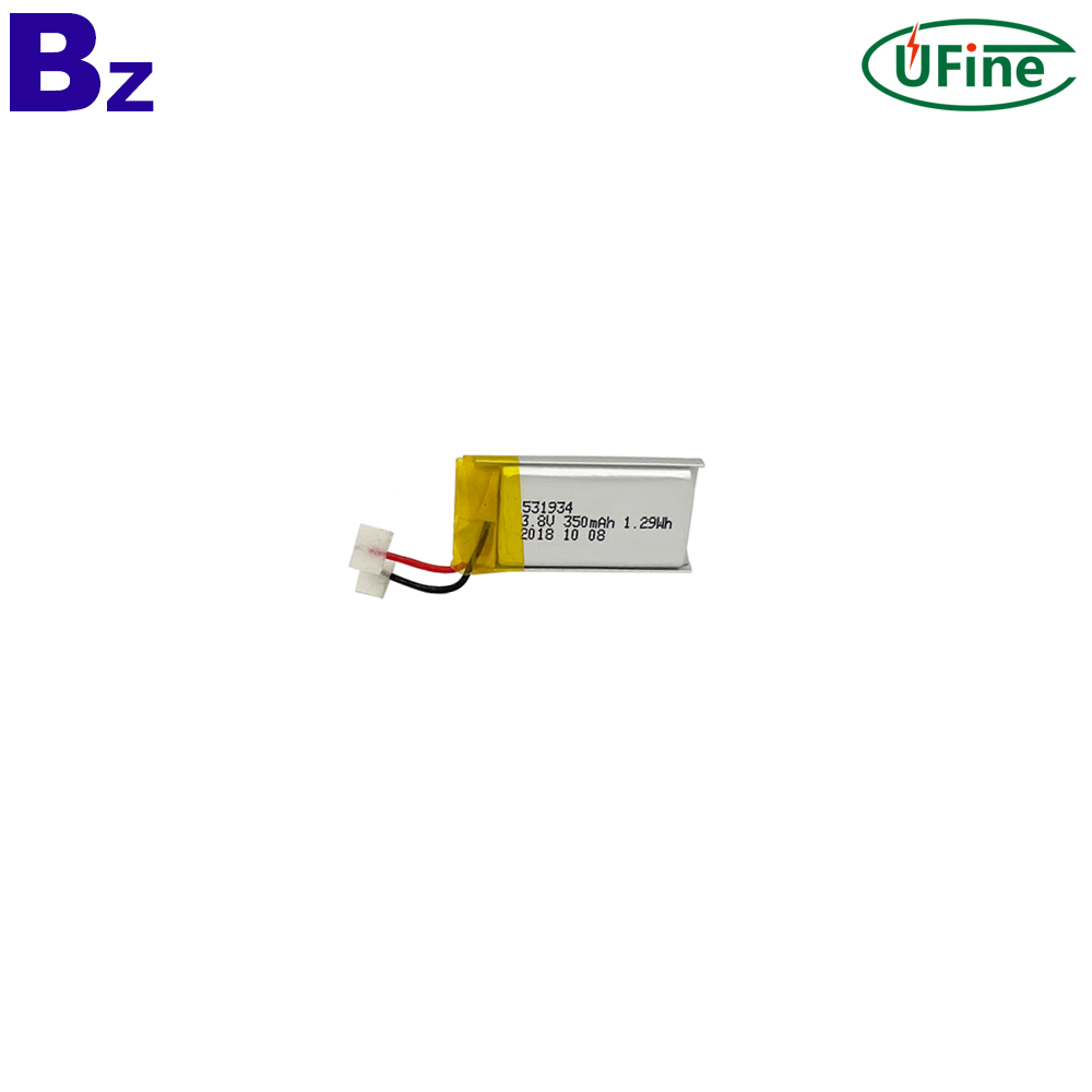 Manufacturer OEM Li-polymer Battery