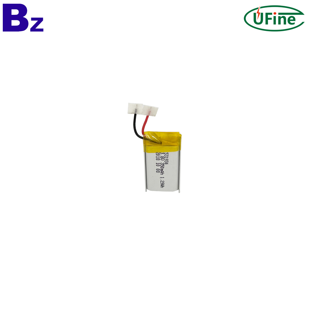 High Quality Rechargeable 531934 Battery