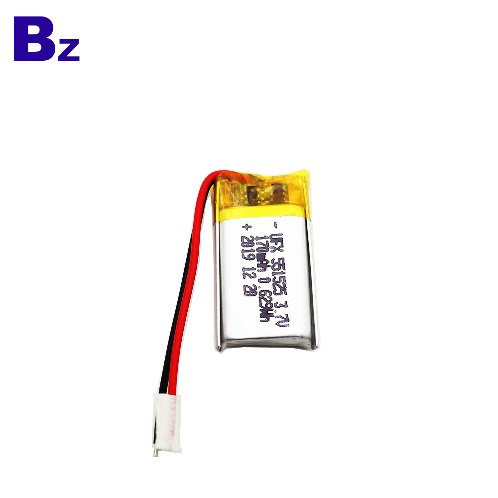 Cells Factory Produce 170mAh Lipo Battery