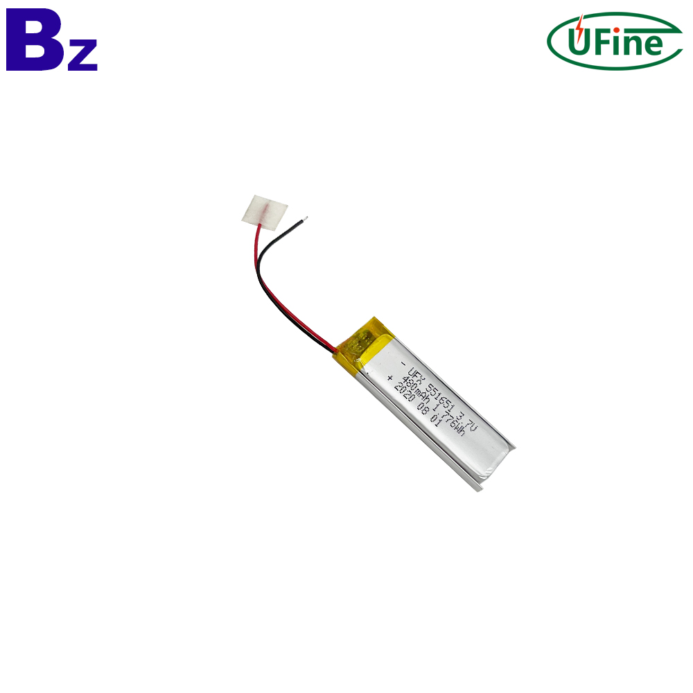 Lithium-ion Cell Factory Custom Li-polymer Battery