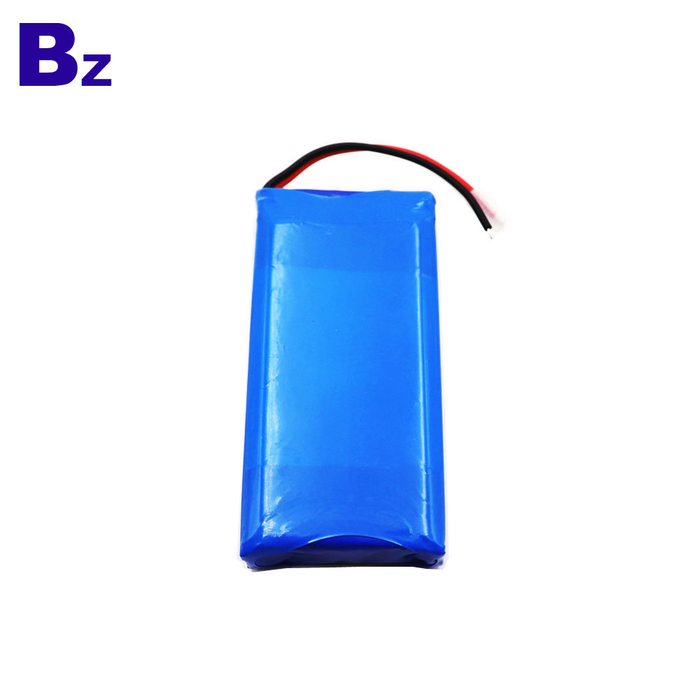 1000mAh 7.4V Lithium Polymer Battery