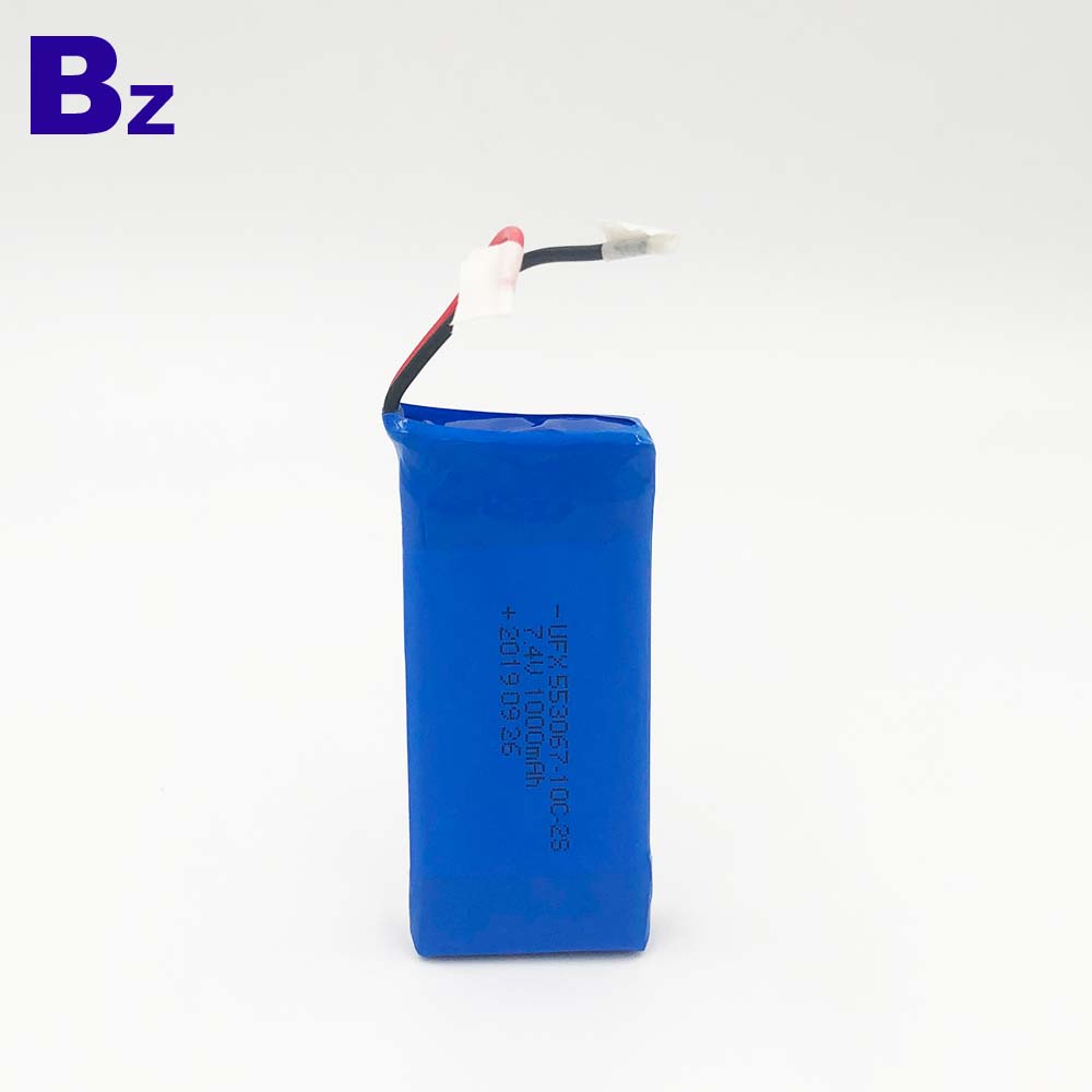 ShenZhen Factory Production 1000mAh Battery