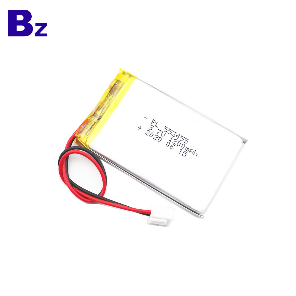 China Good Quality 1200mAh Li-polymer Battery