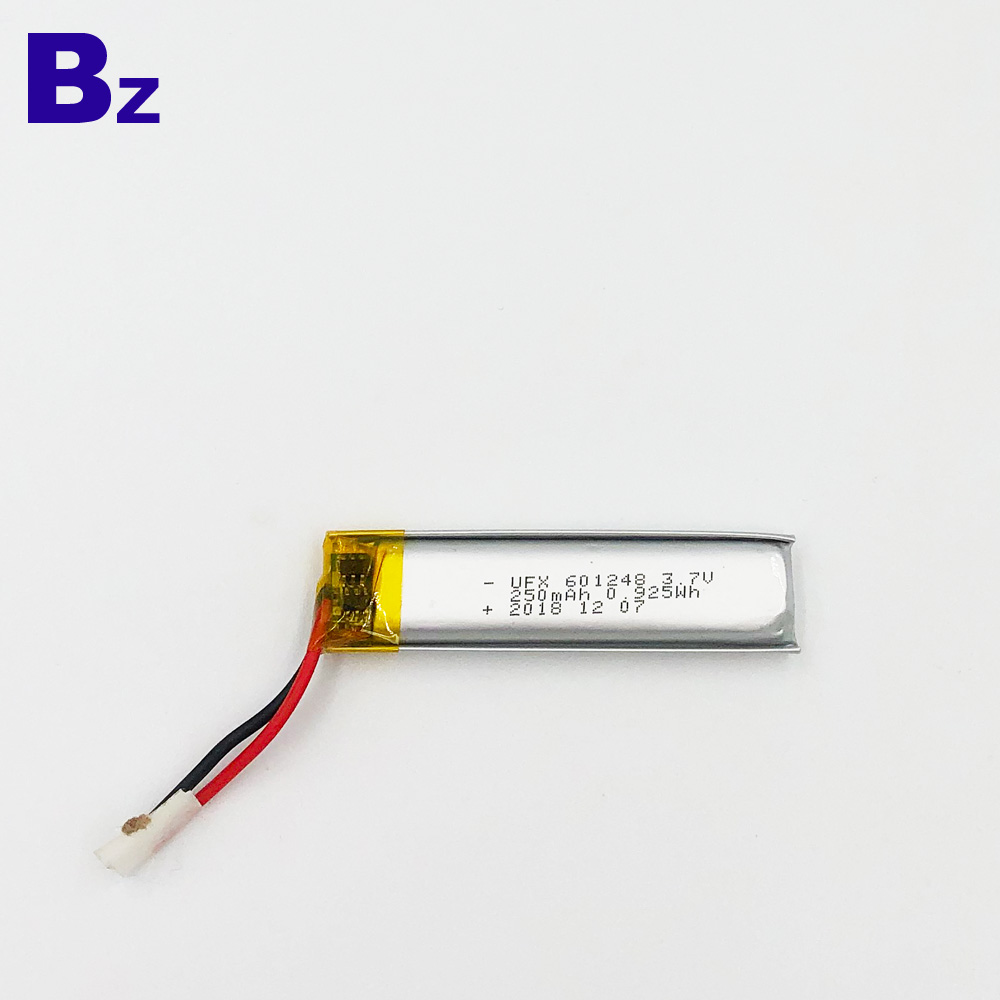 250mAh Battery For Wireless Mouse