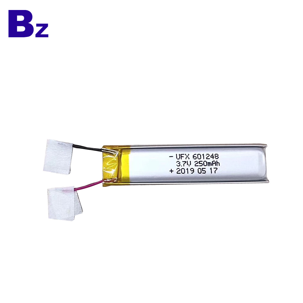 3.7V Battery For Wireless Mouse