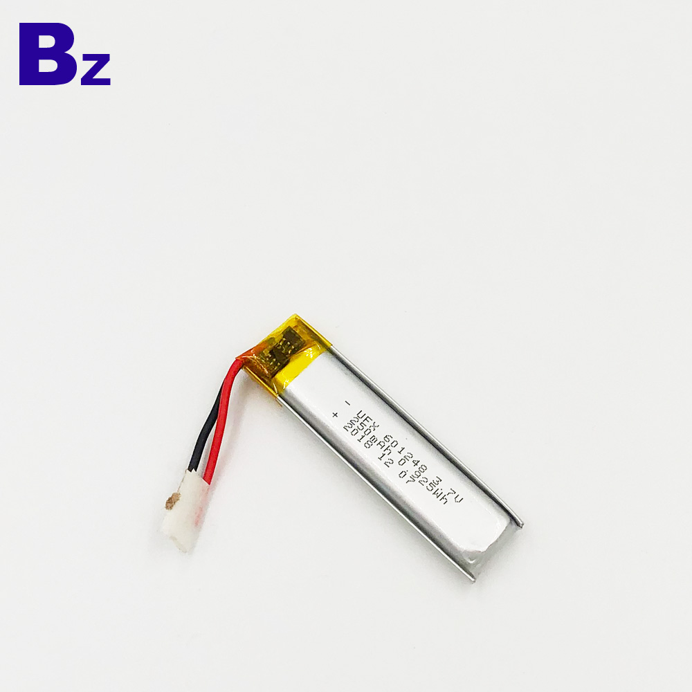3.7V Li-Polymer Battery