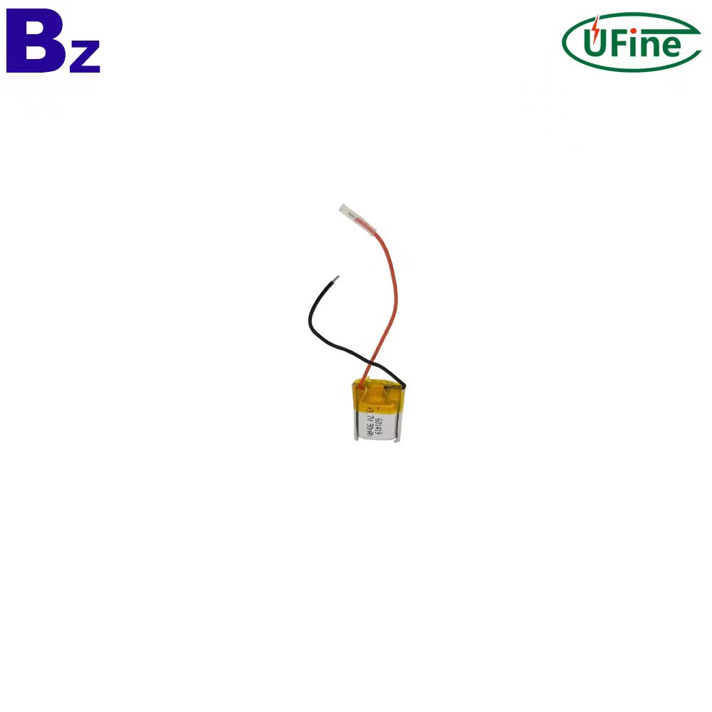 Professional Custom Rechargeable Battery