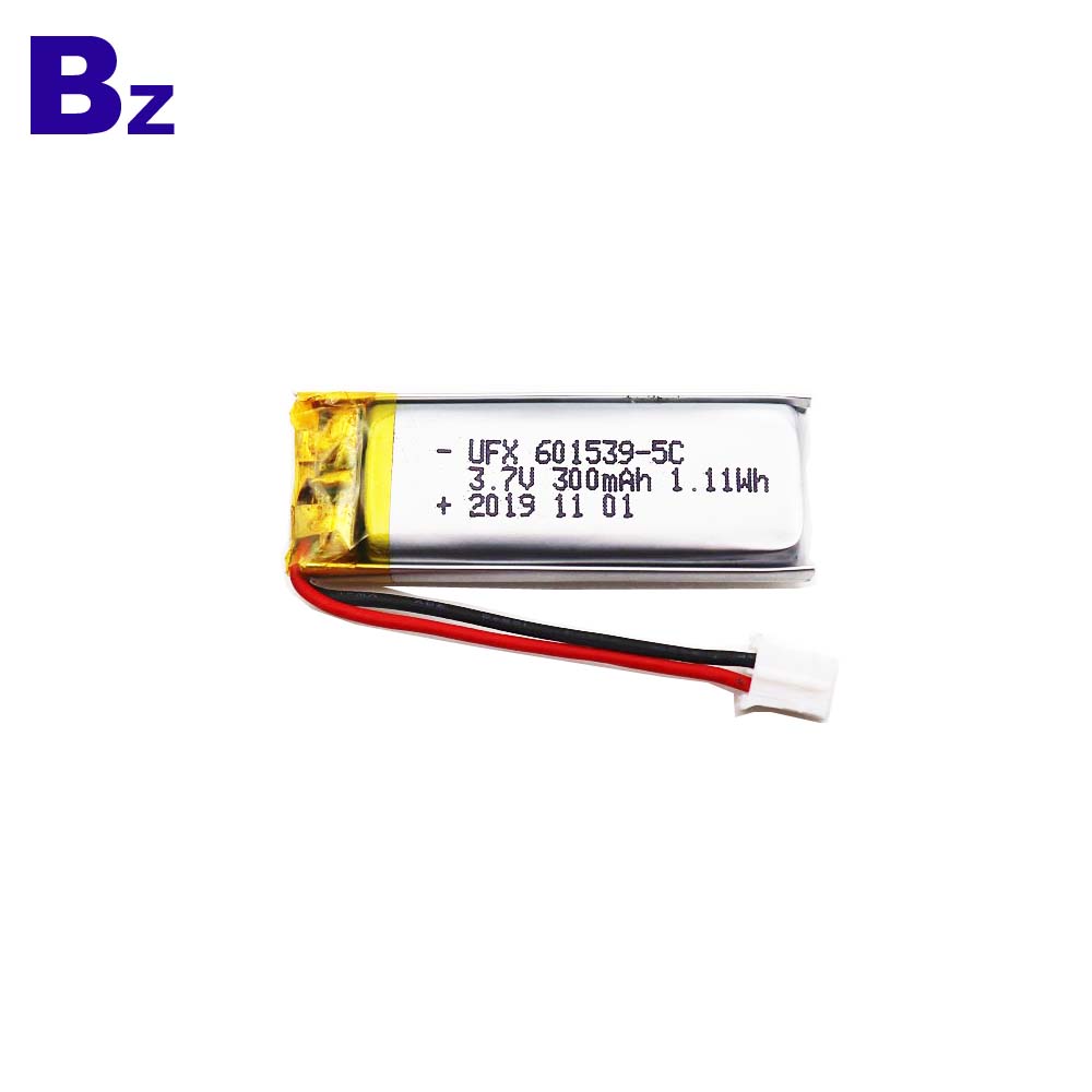 300mAh Battery For Disposable Electronic Cigarette