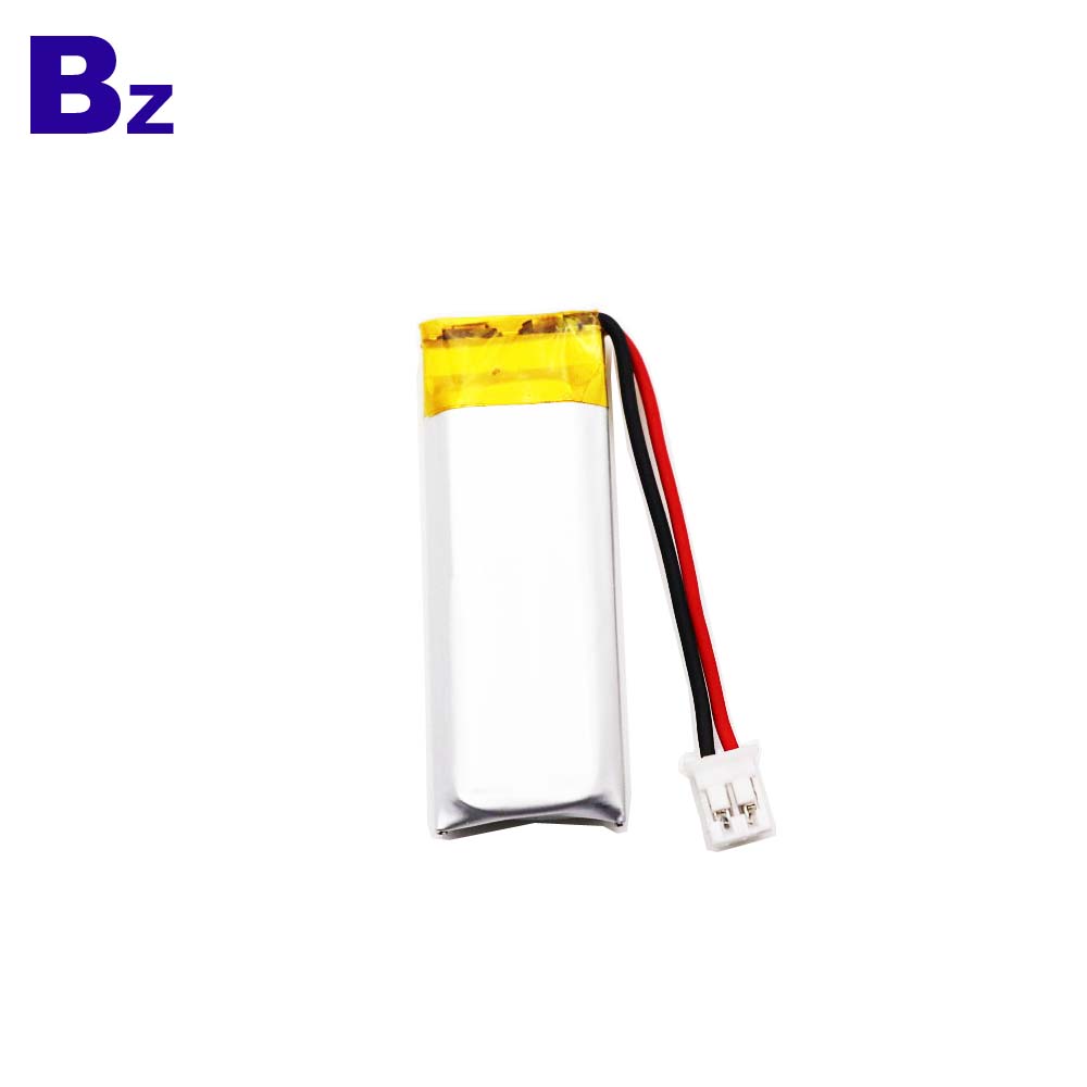 Customized High Rate 5C 300mAh Lipo Battery