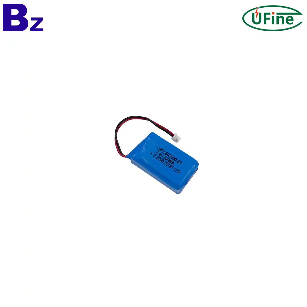 Professional Customize Li-polymer Battery Pack