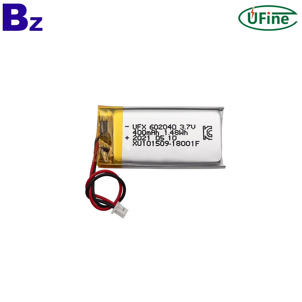 High Quality Li-polymer Rechargeable Batteries