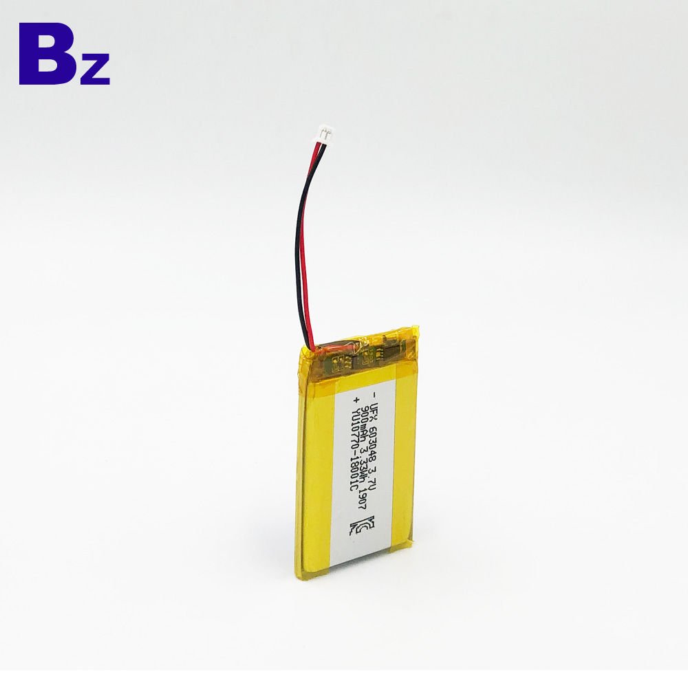 3.7V Battery For Digital Photo Frame