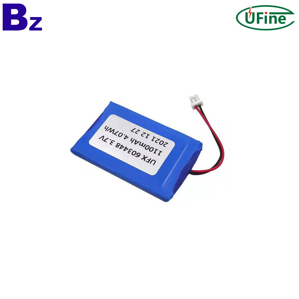 China Lithium-ion Cell Manufacturer Wholesale Rechargeabler Battery