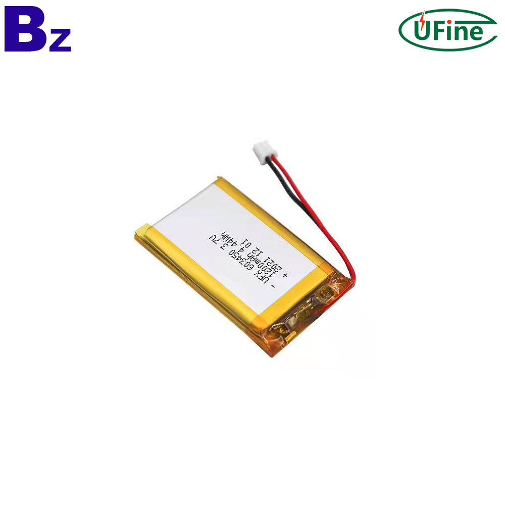 Lipo Cell Manufacturer Customized Low Temperature Discharge Battery