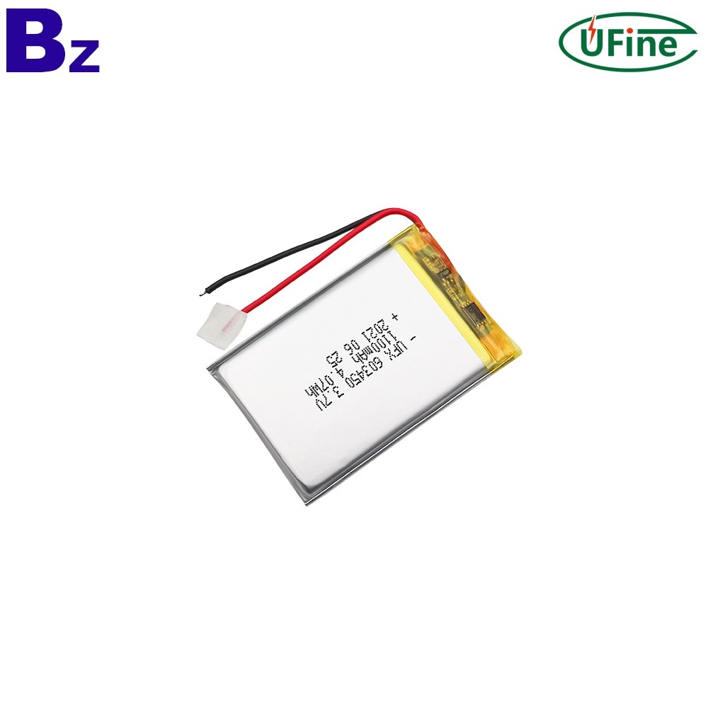 Lipo Battery for Water replenishment instrument