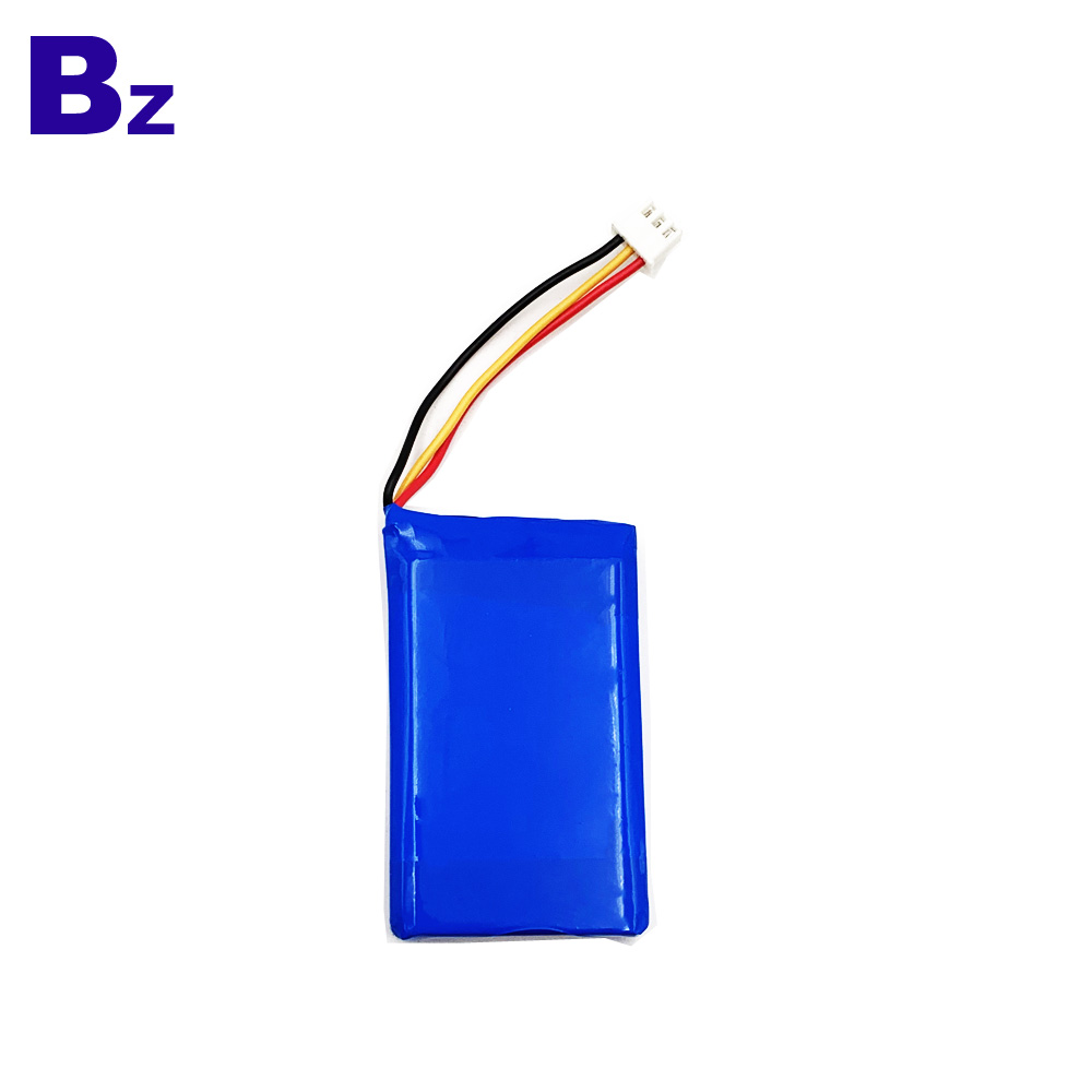 7.4V Li-Polymer Battery For 3C Digital