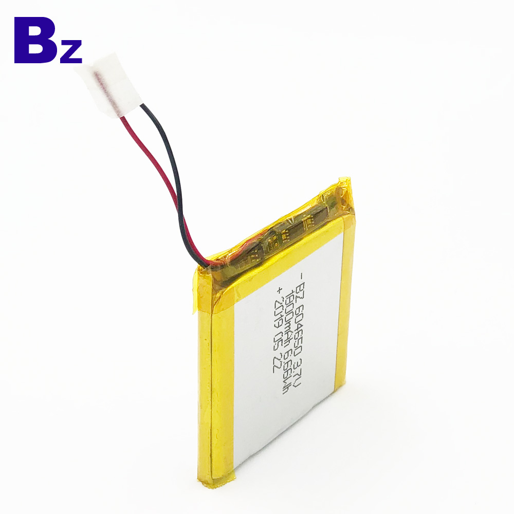 3.7V Lipo Battery