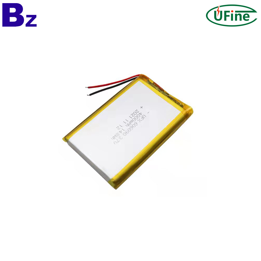 Li-po Cell Manufacturer Customized -40 Degree Battery