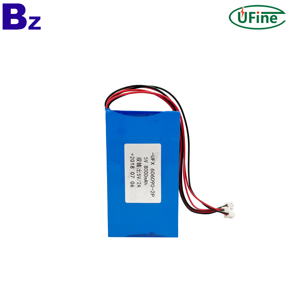 8000mAh Medical Equipment Battery