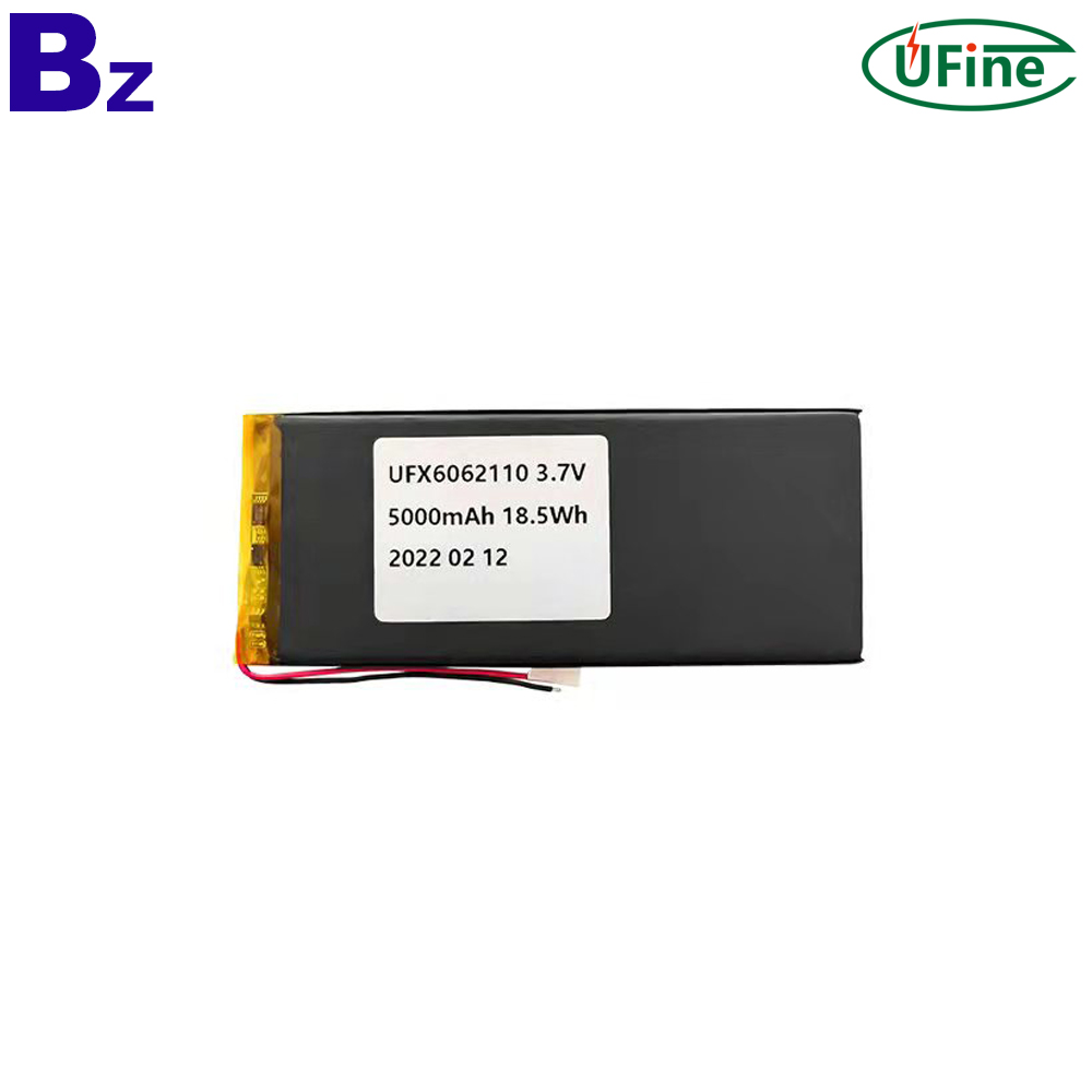 Chinese Li-polymer Battery Factory Wholesale 5000mAh Batteries