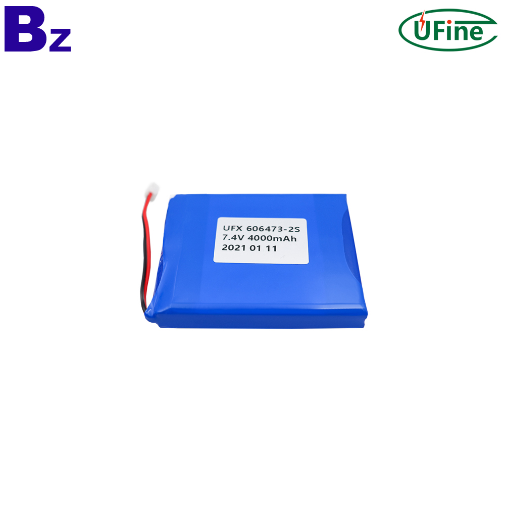 4000mAh Medical Device Lipo Battery