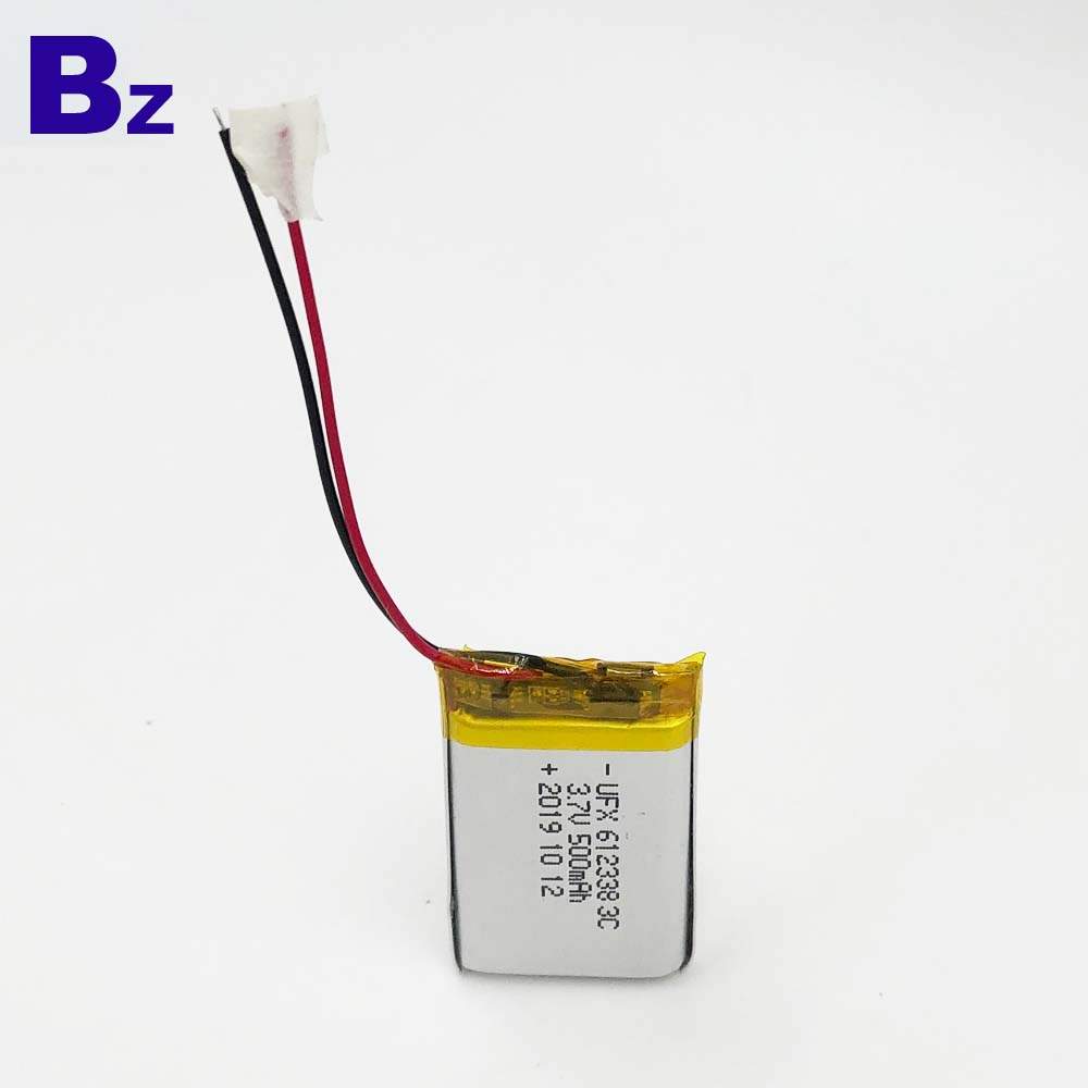 500mAh Battery For Smart Key