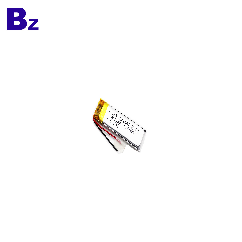 3.7V Polymer Li-ion Battery