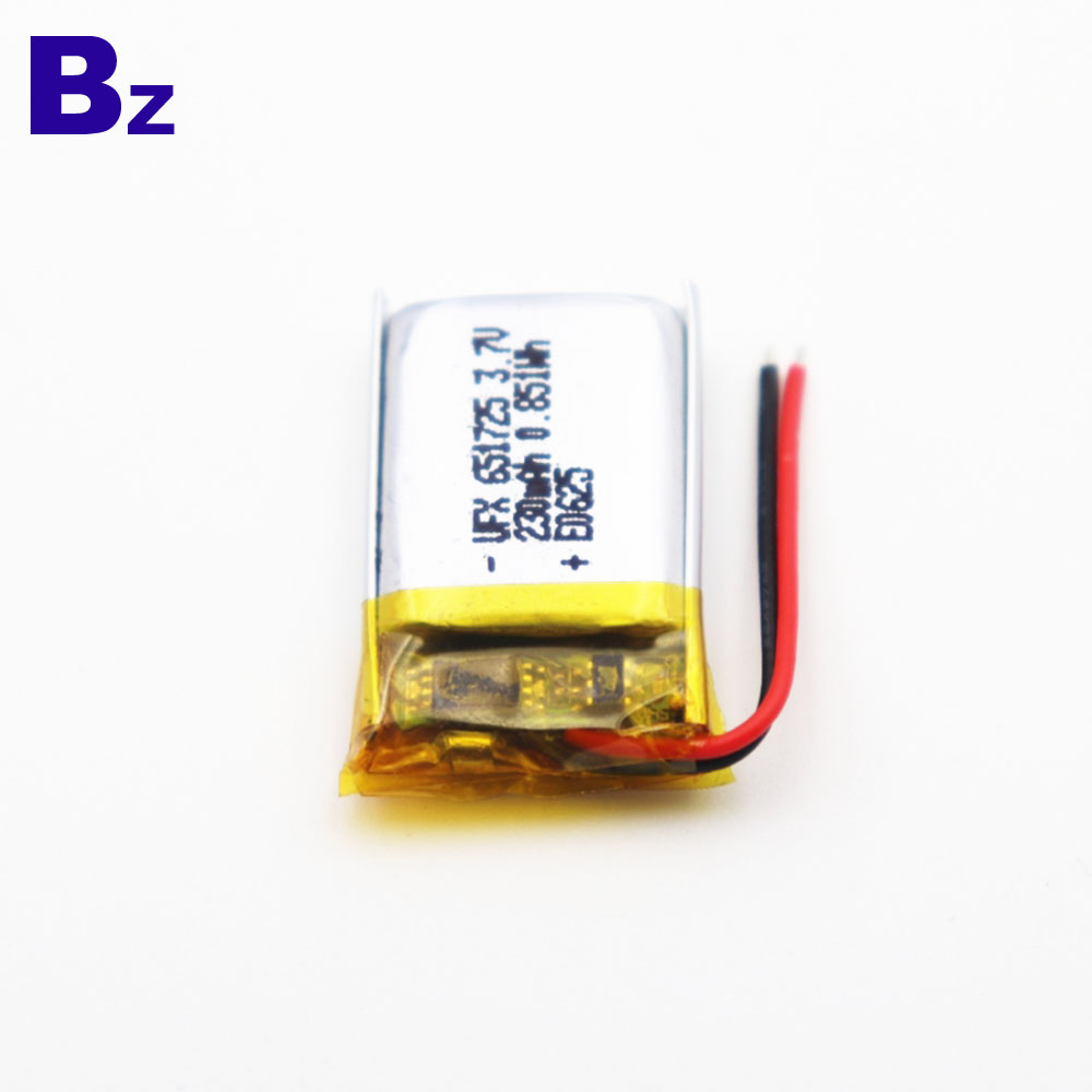 3.7V Rechargeable Battery