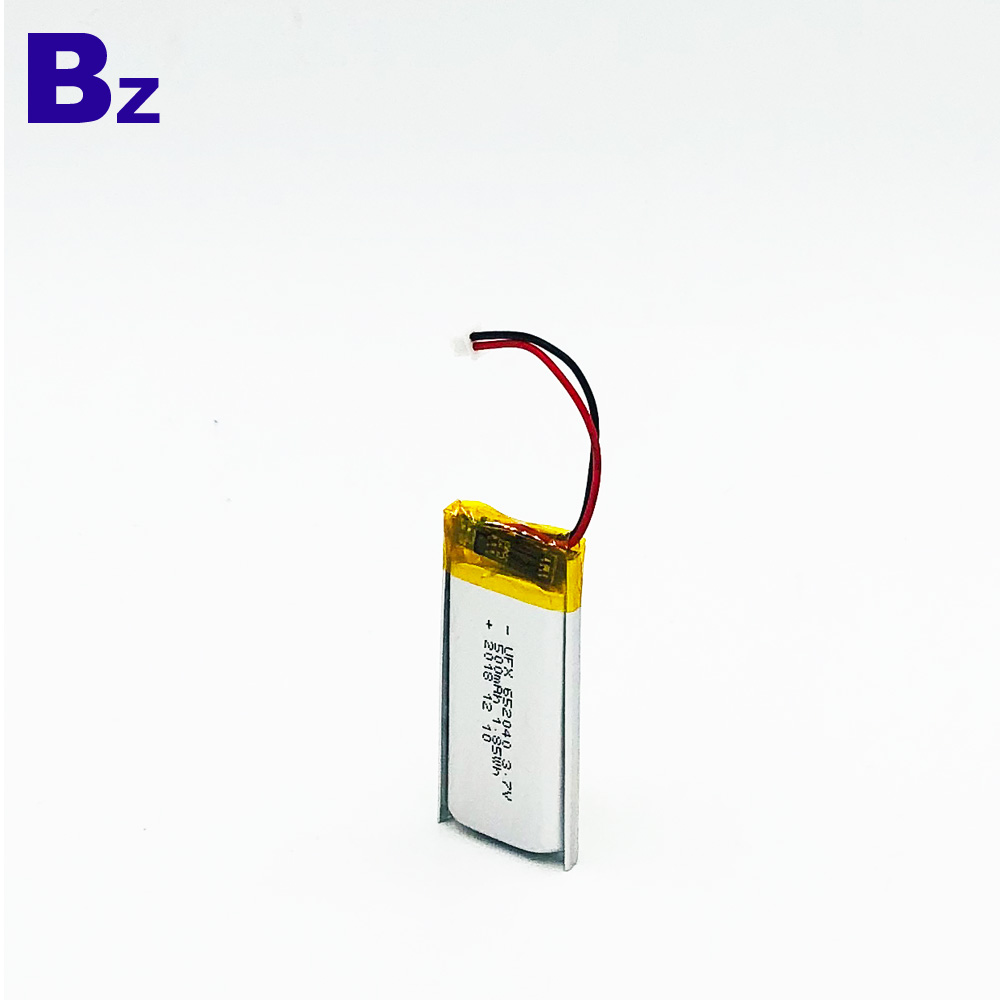 Lipo Battery With Wire And Plug